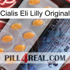 Cialis Eli Lilly Original 44